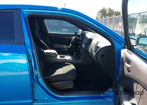 2023 Dodge Charger Sxt z USA, uszkodzony, nr VIN 2C3CDXBG4PH700389